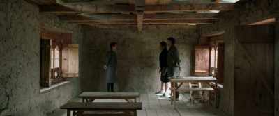 It would be a pity to
leave the kids now. - Lunana: A Yak in the Classroom