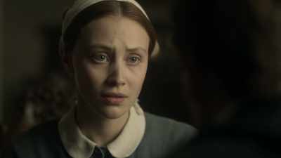 It would be
a relief to me, sir, - Alias Grace