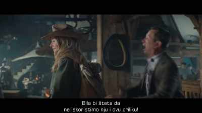 It would be a shame
not to take advantage of her. - The Taming of the Shrewd
