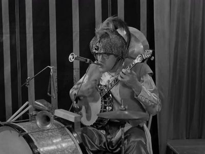 IT WOULD BE A SHAME
TO CLOSE IT DOWN. - The Andy Griffith Show