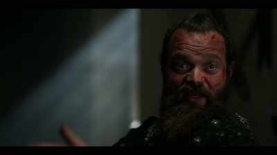 It would be a shame
to send you back to Normandy - Vikings: Valhalla
