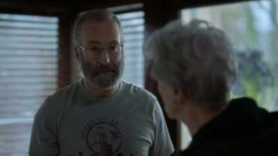 It would be a terrible
situation for him, - Lucky Hank