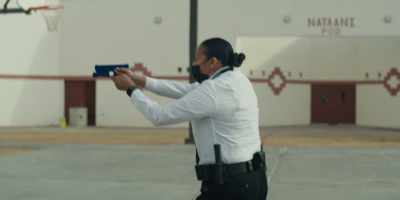It would be a terrible thing - Navajo Police: Class 57