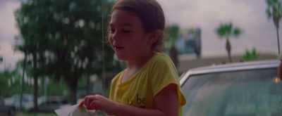 It would be a whole lot easier
if someone were to help us. - The Florida Project