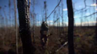 It would be almost impossible
for them to save my place, - Life Below Zero: Next Generation