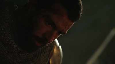 It would be an honor
to do so. - Knightfall