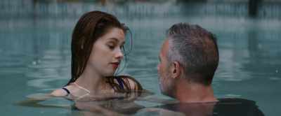 It would be bad for me. - The Girl in the Pool