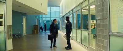 It would be better if he took some time off
from the force. - Kinds of Kindness