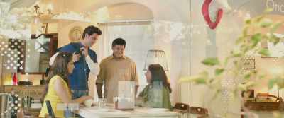 It would be better if Rohan
joins Supriya here - Kaabil