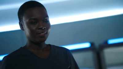 It would be better, - The Resident