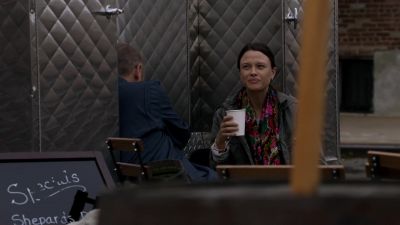 - It would be better with beer.
- Heh, heh. - The Blacklist