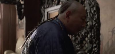 It would be conveniently sad if he becomes blind - The Last Emperor