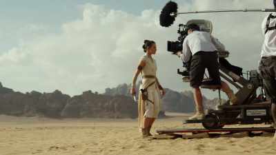 It would be cool to do a couple versions, - The Skywalker Legacy