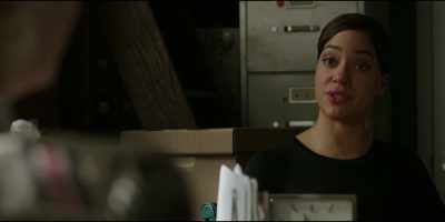 It would be easier if you would just tell
us a problem before there is a problem. - The Good Fight