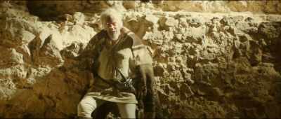 It would be easy if I were
allowed to be an old man. - The Man Who Killed Don Quixote