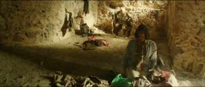 It would be easy
if I was, Sancho. - The Man Who Killed Don Quixote