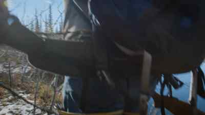 It would be easy to just
give up at this point. - The Last Alaskans