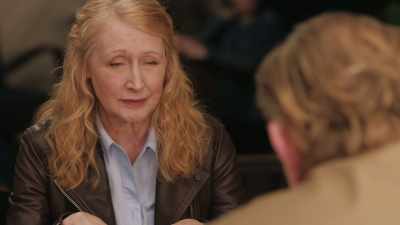 It would be so easy to settle back
into the one at home. - State of the Union