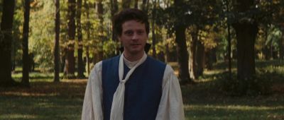 It would be embarrassing for me to fight you in your condition - Valmont