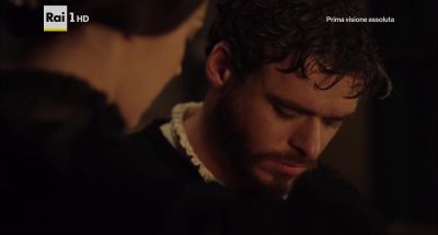 It would be enough to
break another man. - Medici: Masters of Florence
