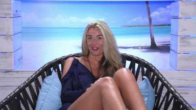 It would be fun to stay
but when you come home, - Love Island