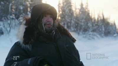 It would be good to have
a grouse or a ptarmigan. - Life Below Zero: First Alaskans