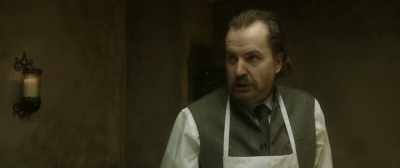 It would be good if you
could show some ambition - Ripper Untold