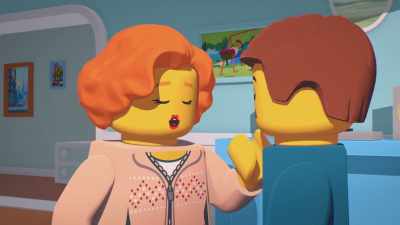 It would be great
to finally fix up - LEGO City Adventures