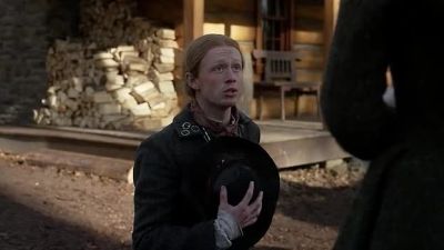 It would be my honor - Outlander