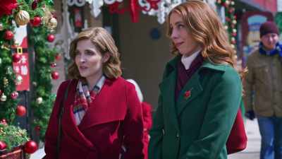 It would be huge and it could
put Keene and Rankin on the map, - Operation Mistletoe