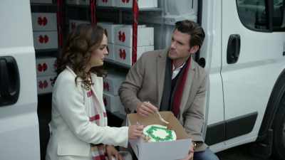 It would be,
if I got the story first. - Random Acts of Christmas