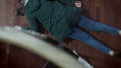 It would be impossible
coincidence for Mike Peterson - An American Murder Mystery: The Staircase