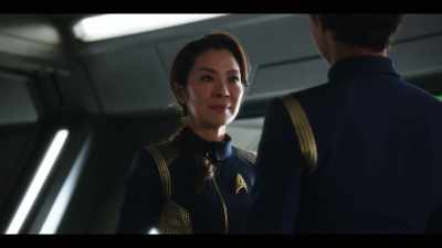 It would be... irresponsible - Star Trek: Discovery