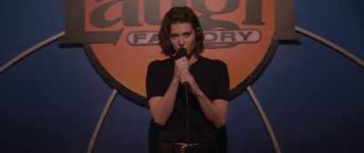 It would be like
a serpent screaming - All About Nina