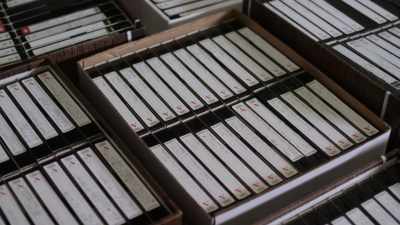 It would be like throwing
her whole life away - Recorder: The Marion Stokes Project