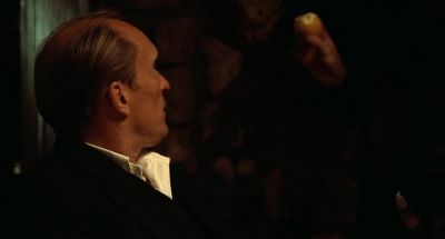It would be like trying to kill the President - The Godfather: Part II