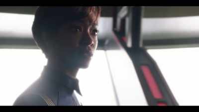 It would be logical for
you to take into account - Star Trek: Discovery