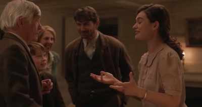 It would be lovely
to include in the article, - The Guernsey Literary and Potato Peel Pie Society