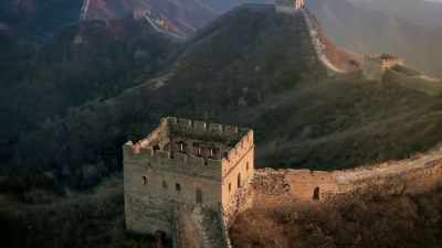 It would be manned by guards - Ancient Engineering