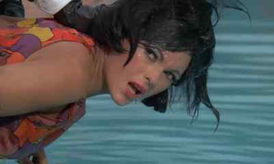 It would be much quicker
if you'd tell us. - The Girl from Rio