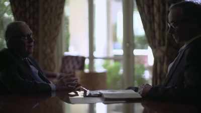 It would be naive to
think that we could be - Unidentified: Inside America's UFO Investigation