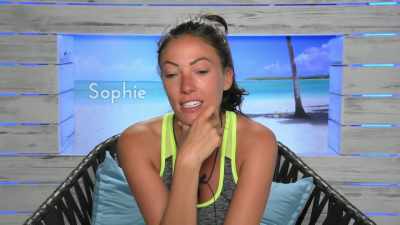 It would be nice to have some
fresh blood in the Villa - Love Island