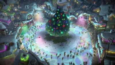 ♪ It would be so nice, holiday ♪ - Trolls Holiday