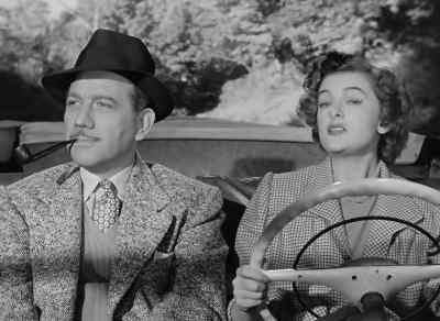 It would be nice
if you could spend - Mr. Blandings Builds His Dream House