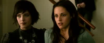 It would be nice to not want to kill you all the time - The Twilight Saga: New Moon
