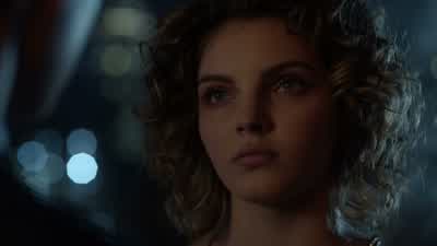 It would be nice if you said something back. - Gotham