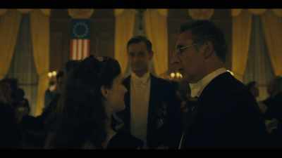 It would be our distinct honor. - The Plot Against America