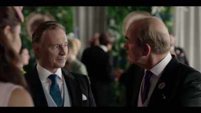 It would be our honour, Princess.
We could also discuss the - - COBRA