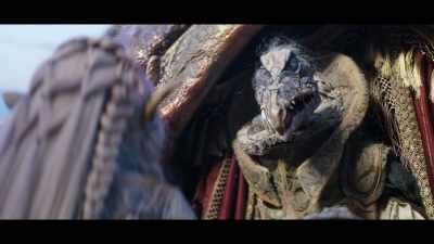 It would be our pleasure. - The Dark Crystal: Age of Resistance