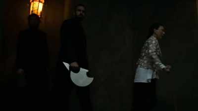 It would be my privilege to teach you. - Marvel's Iron Fist